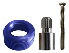 Kit Conversor para Registro Deca X Docol Plástico 701 Repacar