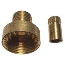 Kit conversor registro base docol para deca shark 4002d