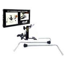 Kit Conversor Surdo Para Bumbo 16 Torelli Ta016 bateria Kit Conversor Surdo Para Bumbo 16 Torelli Ta016 bateria