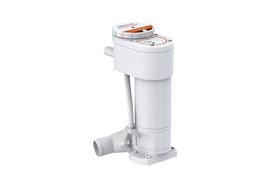 Kit Conversor Vaso Manual Em Elétrico 12v Jabsco Seaflo