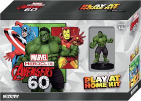 Kit convite hulk