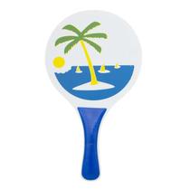 Kit Convoy Sport Frescobol com 1 Bola - Bcoazul