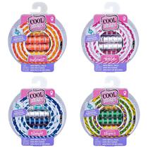 Kit Cool Maker KumiKreator Bead & Braider para crianças maiores de 8 anos
