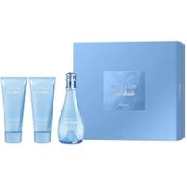 Kit Cool Water Woman (Perfume 100ml + Body Lotion 75ml + Shower Gel 75ml) Kit Cool Water Woman (Perfume 100ml + Body Lotion 75ml + Shower Gel 75ml)