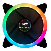 Kit Cooler C3Tech Fan -F7-L600RGB