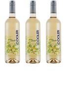 Kit Cooler Góes Pina Colada 750ml - Abacaxi 3 unidades