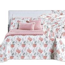 Kit Coordenado Cobre Leito E Lençol Sensuale Casal Hortência