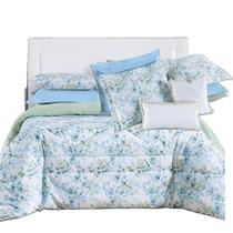 Kit Coordenado Edredom E Cobre Leito e Super King Kit Coordenado Edredom E Cobre Leito e Super King