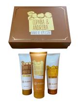 Kit Copaíba e Andiroba Avatim - Sabonete, Óleo e Creme