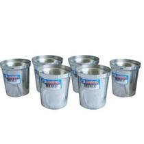 Kit Copo Americano de Alumínio Reforçado Continental Kit Copo Americano de Alumínio Reforçado Continental