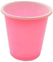 Kit Copo Americano Descartável Shot Tequila Rosa 30Ml -150Un