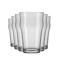 Kit Copo Cerveja Stout 6x473ml - Nadir 70510200981275 Kit Copo Cerveja Stout 6x473ml - Nadir 70510200981275