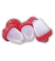 Kit copo cozedor de ovos uny home