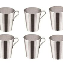 Kit Copo de Alumínio Reforçado para Continental Kit Copo de Alumínio Reforçado para Continental