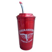 Kit Copo de Alumínio Schimandeiro Copo de Alumínio Para Cerveja Terere Luxo Várias Cores Promo