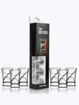 Kit Copo Dose Dupla Com 222 Kit Copo Dose Dupla Com 222