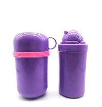 Kit copo infantil com tampa e copo com bico retrátil G-GK