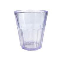 Kit Copo Plástico Transparente Resistente Borossilicato Não Quebra Café Chá Dose Premium Varios Tamanhos Kit Copo Plástico Transparente Resistente Borossilicato Não Quebra Café Chá Dose Premium Varios Tamanhos