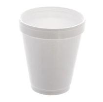 Kit Copo Térmico isopor de 237ml 4 pacotes com 20 Unidades Darnel Kit Copo Térmico isopor de 237ml 4 pacotes com 20 Unidades Darnel