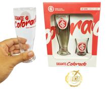 Kit Copo Tulipa Munich 200Ml + Copo Shot Dose 60Ml Pinga Kit Copo Tulipa Munich 200Ml + Copo Shot Dose 60Ml Pinga