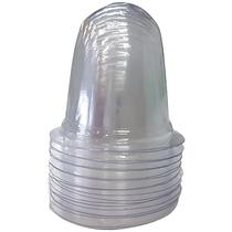 Kit Copos Descartaveis Inalador Ultrassonico 20 unidades