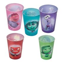 Kit Copos Divertida Mente 320 ml Sortidos Plasútil