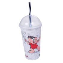 Kit Copos Shake Turma da Mônica 500 ml Sortidos Plasútil