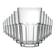 kit Copos Vidro 360ml Suco Água Refri Kit C/ 6pcs Vidro Reforçado kit Copos Vidro 360ml Suco Água Refri Kit C/ 6pcs Vidro Reforçado