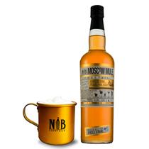 Kit Coquetel Moscow Mule NIB 700ml + Caneca