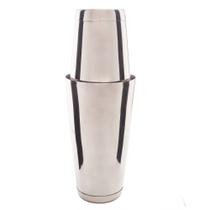 Kit Coqueteleira de Aço Inox Profissional 750 ml Lyor