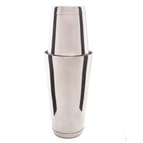 Kit Coqueteleira De Aço Inox Profissional 750 Ml Lyor Kit Coqueteleira De Aço Inox Profissional 750 Ml Lyor
