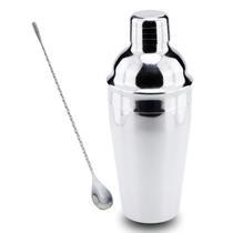 Kit Coqueteleira e Colher Bailarina 30cm Drinks Weck Kit Coqueteleira e Colher Bailarina 30cm Drinks Weck