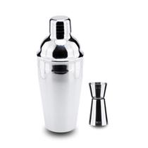Kit Coqueteleira e Dosador de Aço Inox Weck Kit Coqueteleira e Dosador de Aço Inox Weck