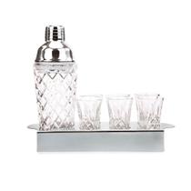 Kit Coqueteleira Elegante 500ml Kit Coqueteleira Elegante 500ml