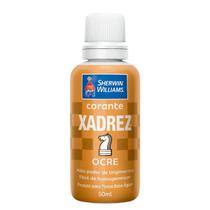 KIT COR LIQ XADREZ OCRE 50 ML 12und XADREZ KIT COR LIQ XADREZ OCRE 50 ML 12und XADREZ