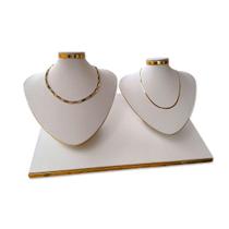 KIT Coração Inclinado - 2 Bustos e 1 Base KIT Coração Inclinado - 2 Bustos e 1 Base