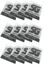 Kit Corda avulsa guitarra Mi 010 SG primeira mizinha - 12 un Kit Corda avulsa guitarra Mi 010 SG primeira mizinha - 12 un