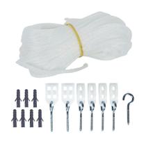 Kit corda para Varal 6091 Mor