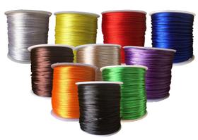 Kit Cordao De Cetim Artepunto Escolha As Cores Kit Cordao De Cetim Artepunto Escolha As Cores