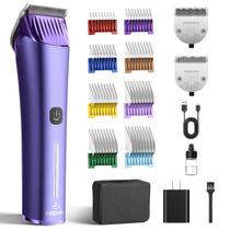 Kit Cordless FuzzyFix para Tosa de Perro 5 en 1