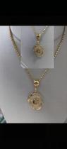 Kit cordões Catiabijoux Níquel e Dourado Kit cordões Catiabijoux Níquel e Dourado