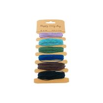 Kit Cordões de Poliéster Cores Sortidas