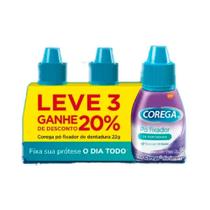 Kit Corega Po 22Gr Leve 3 Ganhe 20% De Desconto