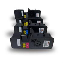 Kit Cores Cartucho Toner Compativel Kyocera Kit Cores Cartucho Toner Compativel Kyocera