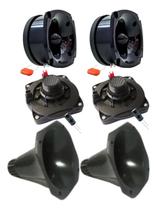 Kit corneteira 2x2 unlike 400 completo Kit corneteira 2x2 unlike 400 completo