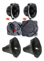 Kit corneteira 2x2 unlike 500 completo