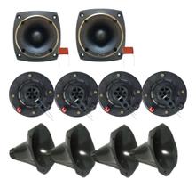 Kit corneteira 4x2 compet completo Kit corneteira 4x2 compet completo