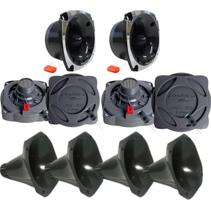 Kit corneteira 4x2 unlike 500 completo Kit corneteira 4x2 unlike 500 completo