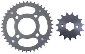 Kit Coroa E Pinhão Cg 160 Fan 2016 2017 2018 2019 2020 42/15 Kit Coroa E Pinhão Cg 160 Fan 2016 2017 2018 2019 2020 42/15