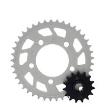 Kit Coroa E Pinhao Darom Premium Cb 500 F 13/21 Kit Coroa E Pinhao Darom Premium Cb 500 F 13/21